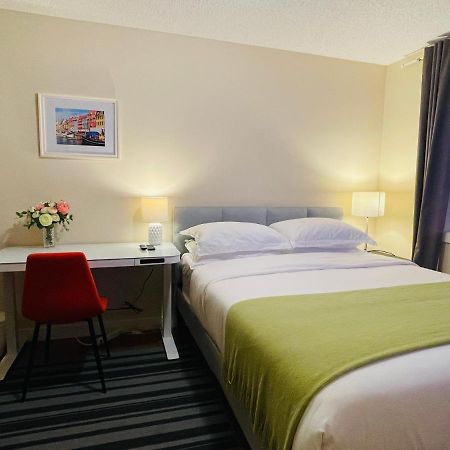 Joe'S Cozy And Quality Place In YYC Exterior foto